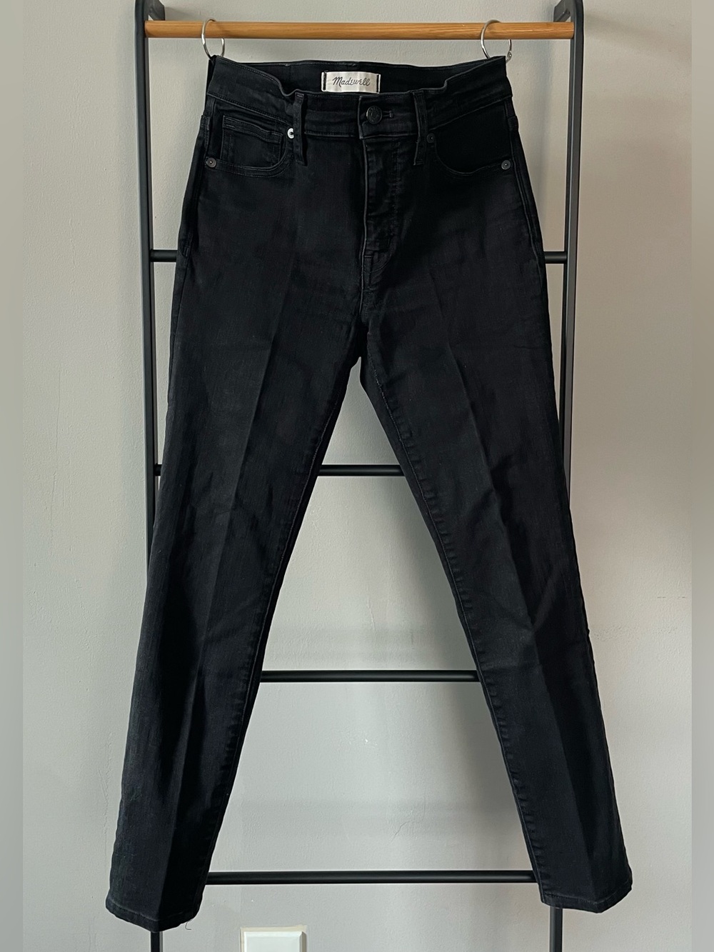Madewell 9” High Rise Skinny Jeans